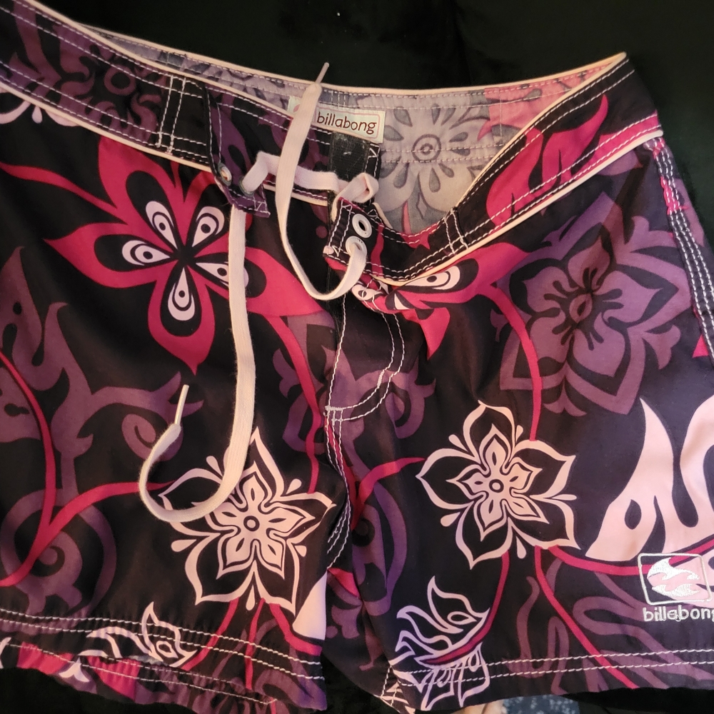 Billabong Floral Board Shorts